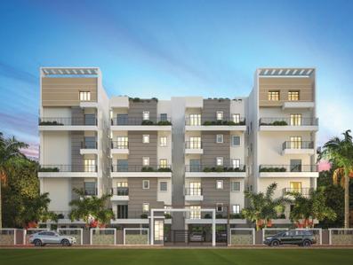 Project Image of 716.0 - 835.0 Sq.ft 3 BHK Apartment for buy in Sanskaar Ratna Villa