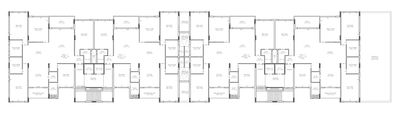 Project Image of 2418.87 - 2467.63 Sq.ft 3 BHK Apartment for buy in Bellezza Gardens