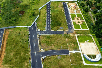 Project Image of 574.0 - 1709.0 Sq.ft Residential Plot Plot for buy in Elephantine Aztec Phase 2