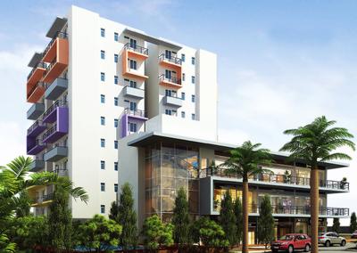 Project Image of 605.0 - 1250.0 Sq.ft 1 BHK Apartment for buy in Aryans The Habitat