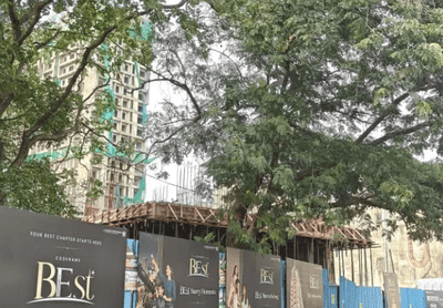 Project Image of 341.11 - 543.47 Sq.ft 1 BHK Apartment for buy in Balaram Elevate