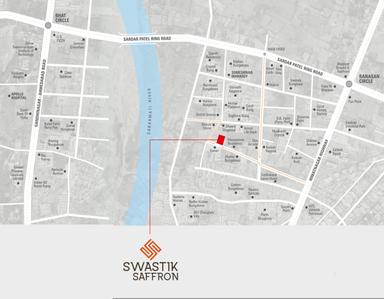 Project Image of 801.36 - 1030.32 Sq.ft 2 BHK Apartment for buy in Swastik Saffron