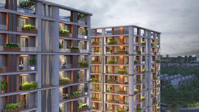 Project Image of 0.0 - 2471.5 Sq.ft 4 BHK Villa for buy in Aatmiya Selenite Phase 1