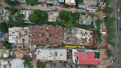 Project Image of 1602.0 - 4408.0 Sq.ft 2 BHK Apartment for buy in Utkal Isquare