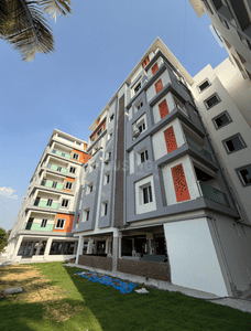 Project Image of 1100.0 - 1740.0 Sq.ft 2 BHK Apartment for buy in Sanjana Padmavathi Pride