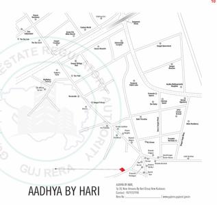 Project Image of 0.0 - 3330.0 Sq.ft 4 BHK Apartment for buy in Hari Aadhyaa