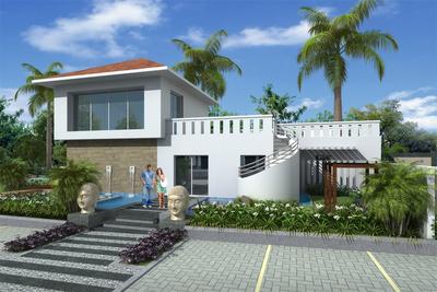 Project Image of 348.64 - 728.5 Sq.ft 1 BHK Apartment for buy in Goel Ganga Arcadia C Building