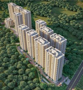 Project Image of 1268.0 - 1988.0 Sq.ft 2 BHK Apartment for buy in Bhavya Tulasivanam Avani 2