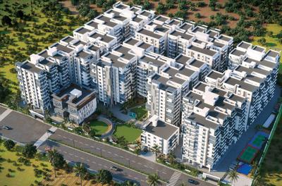 Project Image of 1090.92 - 1675.0 Sq.ft 2 BHK Apartment for buy in Vajra The Royal Park