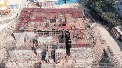 Project Image of 828.93 - 1524.38 Sq.ft 2 BHK Apartment for buy in VJ Palladio Balewadi Central Phase 2