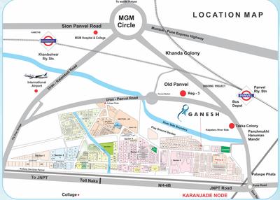 Project Image of 164.0 - 415.4 Sq.ft 1 RK Apartment for buy in Shree Ganesh