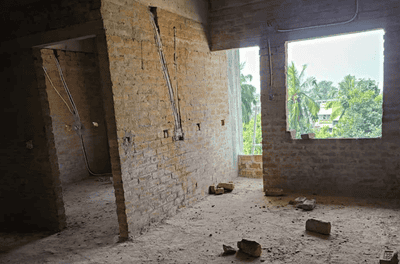 Project Image of 641.0 - 1039.0 Sq.ft 2 BHK Apartment for buy in Joy Radhakunja Apartment