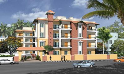 Project Image of 800.0 - 2326.0 Sq.ft 1 BHK Apartment for buy in Damden Sienna