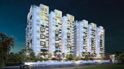 Project Image of 1345.0 - 3624.0 Sq.ft 2 BHK Apartment for buy in Praneeth KKRs Pranav Jaitra