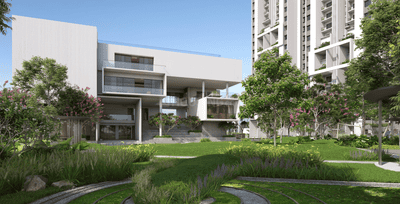 Project Image of 1207 Sq.ft 2 BHK Apartment / Flat for sale in Gunjur Palya for Rs. 14600000