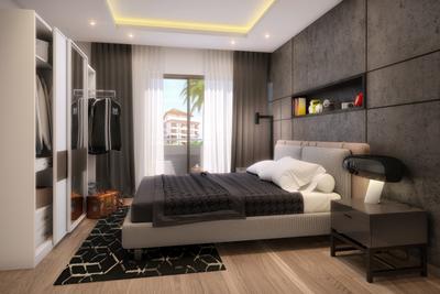 Project Image of 320.0 - 502.0 Sq.ft 1 RK Apartment for buy in Mirador Prangan Phase 1
