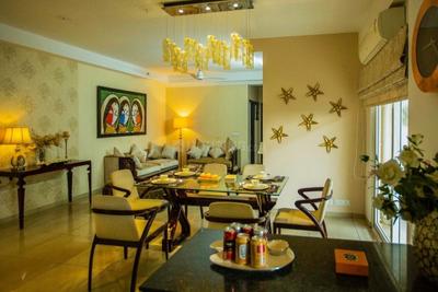 Project Image of 787.75 - 1115.47 Sq.ft 3 BHK Apartment for buy in Gulshan Ikebana