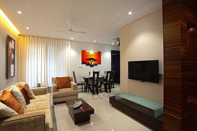 Project Image of 1050.0 - 1300.0 Sq.ft 2 BHK Apartment for buy in JR Nexus