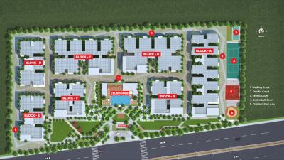 Project Image of 1395.0 - 2665.0 Sq.ft 2 BHK Apartment for buy in EIPL Apila