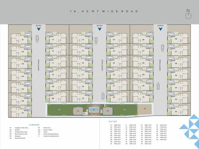 Project Image of 0.0 - 2125.0 Sq.ft 4 BHK Villa for buy in Shilp Serene