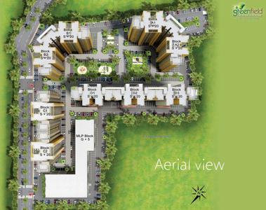 Project Image of 1057.0 - 1189.0 Sq.ft 2 BHK Apartment for buy in Ansal Greenfield Residencia