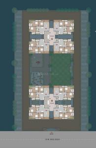 Project Image of 0.0 - 827.21 Sq.ft 3 BHK Apartment for buy in Satyam Skybell