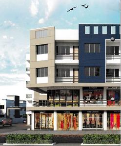 Project Image of 578.24 - 711.93 Sq.ft 2 BHK Apartment for buy in Jalaram Complex