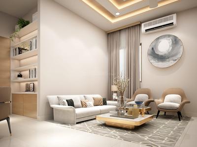 Project Image of 1025.0 - 1076.0 Sq.ft 2 BHK Apartment for buy in RLD Tripti
