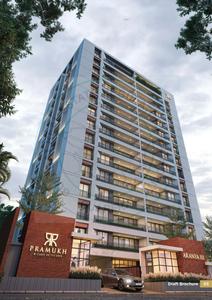 Project Image of 945.18 - 1009.65 Sq.ft 3 BHK Apartment for buy in Aranya III