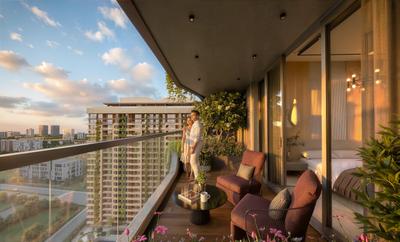 Project Image of 1642.0 - 3528.0 Sq.ft 3 BHK Apartment for buy in Pristine Amore