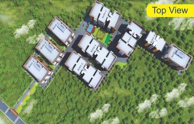 Project Image of 570.0 - 1031.0 Sq.ft 2 BHK Apartment for buy in R N City