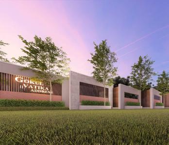 Project Image of 1200.0 - 2500.0 Sq.ft Residential Plot Plot for buy in Gokul Vatika Address
