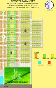 Project Image of 325.0 - 822.0 Sq.ft 1 BHK Villa for buy in Vriddhi Fresco Palm City Villas