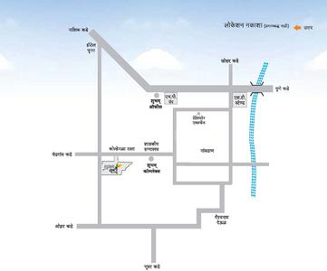 Project Image of 631.0 - 1749.0 Sq.ft 1 BHK Apartment for buy in Shubham Srushti