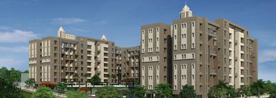 Project Image of 221.0 - 581.0 Sq.ft 1 BHK Apartment for buy in Namrata Weekender Birds View