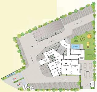 Project Image of 1350.0 - 2300.0 Sq.ft 2 BHK Apartment for buy in Classic Lake View Tower