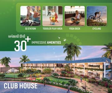 Project Image of 1242.0 - 2475.0 Sq.ft 1 BHK Villa for buy in Serenity Circles