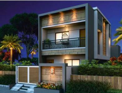 Project Image of 865.2 - 1006.64 Sq.ft 3 BHK Villa for buy in Racecourse Bungalows 2