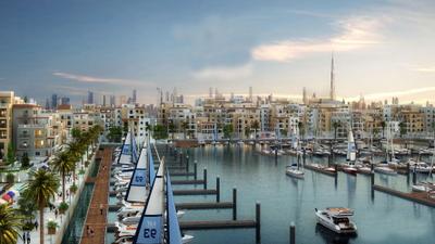 Project Image of 790.0 - 3425.0 Sq.ft 1 BHK Apartment for buy in Meraas Port de La Mer La Cote