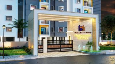 Project Image of 1094.0 - 1797.0 Sq.ft 2 BHK Apartment for buy in Mahodadhi Galaxy