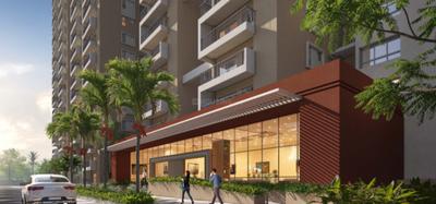 Project Image of 1695 Sq.ft 3 BHK Apartment / Flat for sale in Madanpur for Rs. 13000000