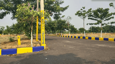 Project Image of 1646.99 - 4256.91 Sq.ft Residential Plot Plot for buy in MVR JRR Royal Imperia Phase II