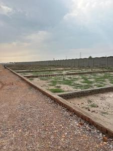 Project Image of 900.0 - 1800.0 Sq.ft Residential Plot Plot for buy in Athrav Jewar Green Residency