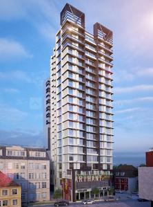 Project Image of 391.0 - 1512.0 Sq.ft 1 BHK Apartment for buy in Rohan Lifescapes Arihant
