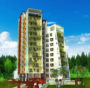 Project Image of 1440.0 - 2501.0 Sq.ft 3 BHK Apartment for buy in Regal Promenade