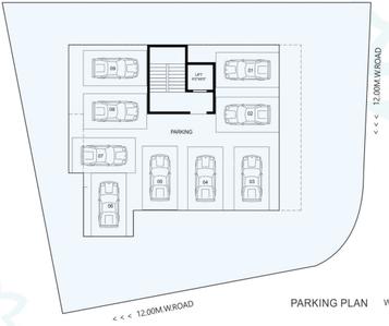 Project Image of 644.76 - 685.45 Sq.ft 2 BHK Apartment for buy in Townscape Sneh Mithila