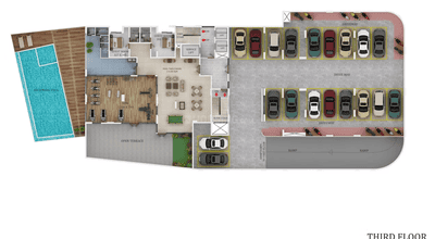 Project Image of 2718.0 - 3255.0 Sq.ft 3 BHK Apartment for buy in Noel Weave