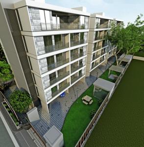 Project Image of 0.0 - 1400.0 Sq.ft 3 BHK Apartment for buy in Shree Balaji Keshav Residency