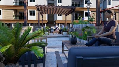 Project Image of 1020.0 - 1540.0 Sq.ft 2 BHK Apartment for buy in Vishwanadh V25 Shangri La
