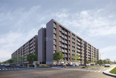 Roop Rajat Park Phase 3 Elevation 1